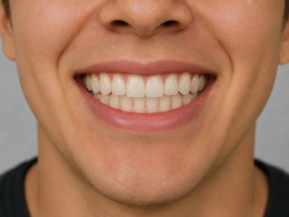 Después: Diseño de sonrisa